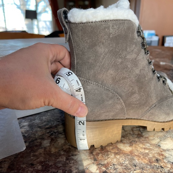 Maurices Sherpa lined Boot - Picture 7 of 10